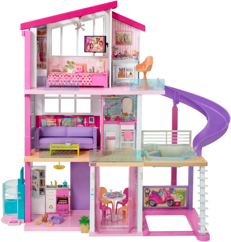 Barbie Dream House